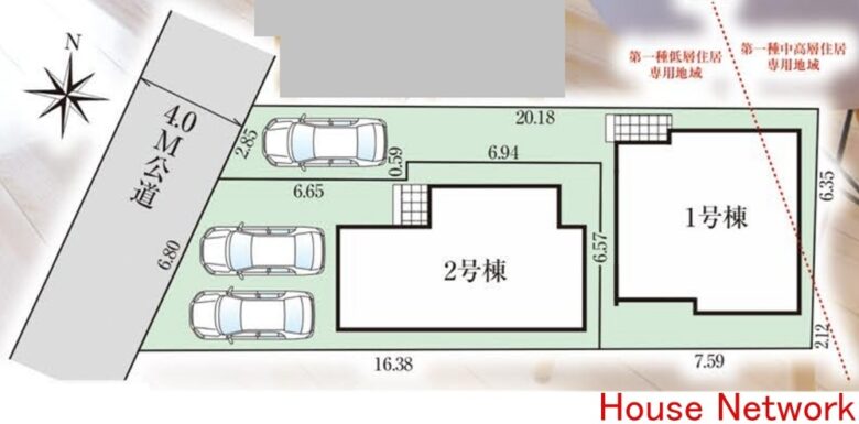 間取り図・レイアウト 間取り図・レイアウト